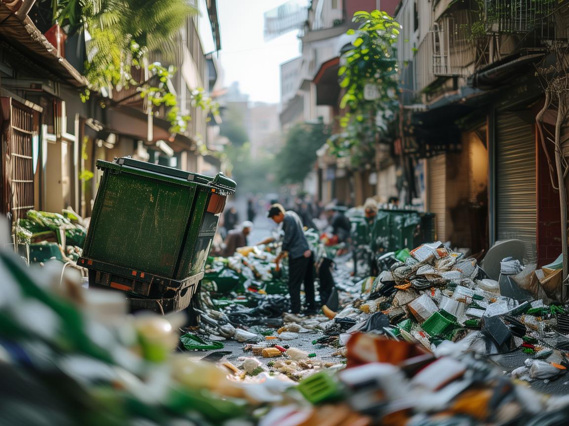 物业清运垃圾该计入什么科目? 物业清运垃圾该计入什么科目?