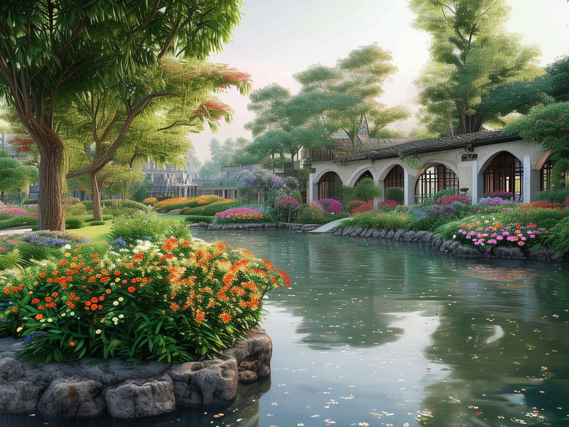 临溪花园物业究竟有什么好处? 临溪花园物业究竟有什么好处?