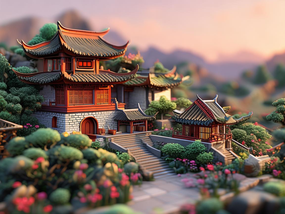 楚岳山庄物业能赚钱吗？