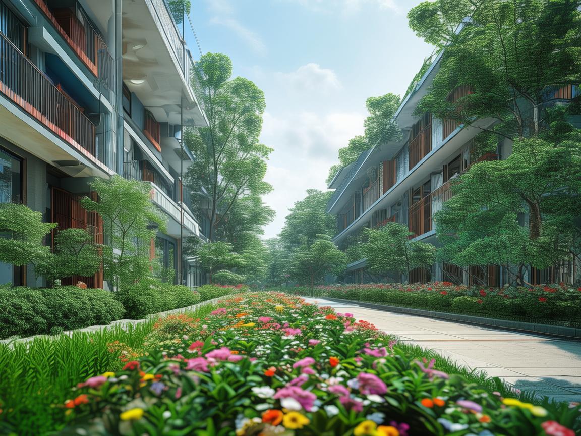 惠民小区物业靠谱吗？