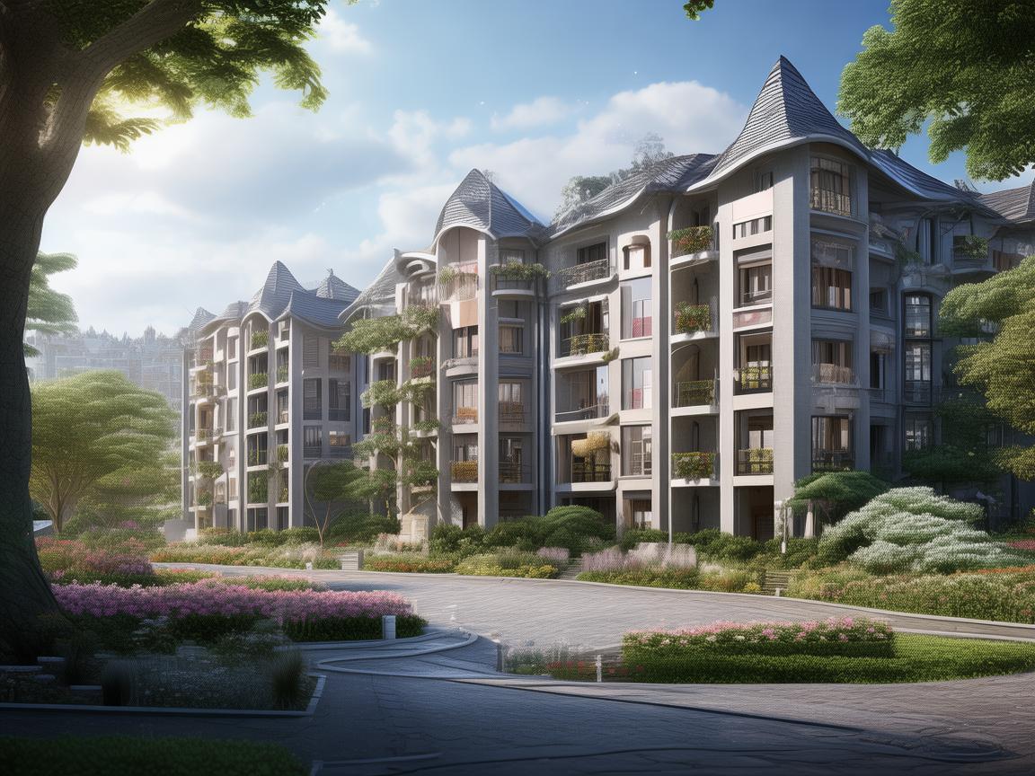 锦丰华府物业可靠吗？