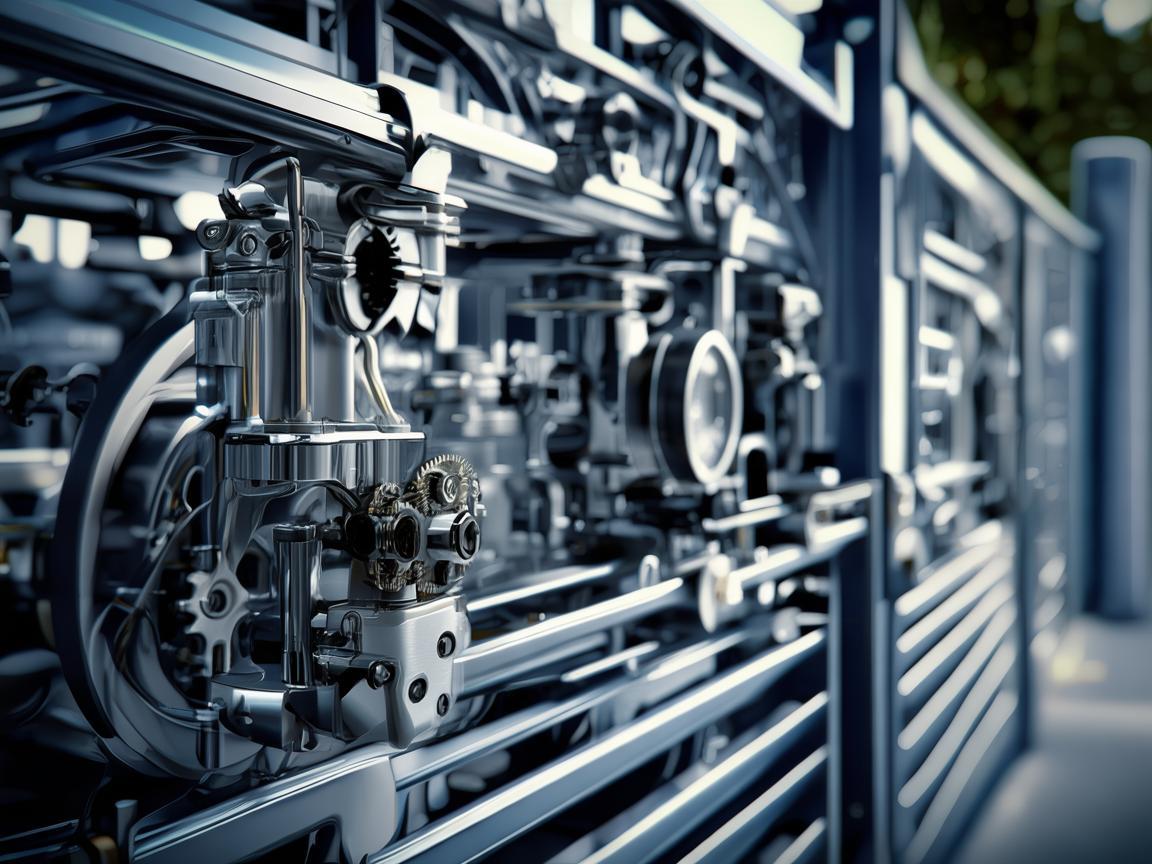 物业道闸原理究竟是什么? 物业道闸原理究竟是什么?